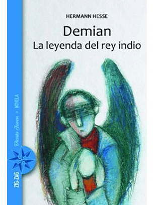 Demian - La Leyenda Del Rey Indio