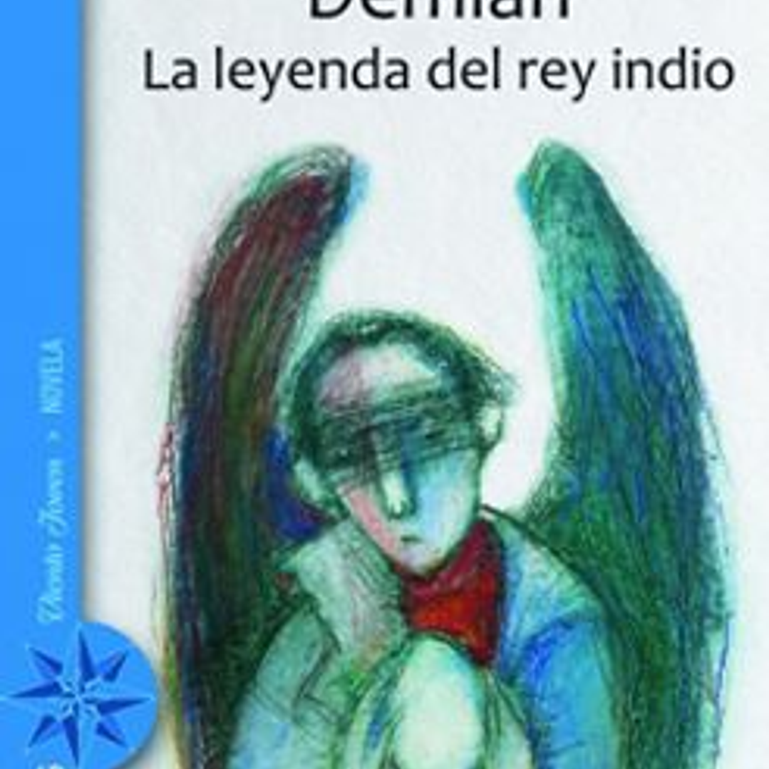 Demian - La Leyenda Del Rey Indio 1