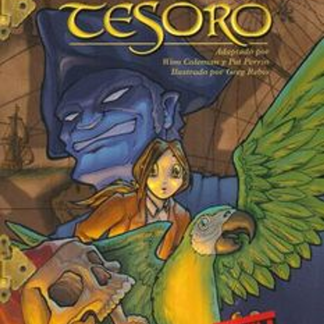 La Isla Del Tesoro 1