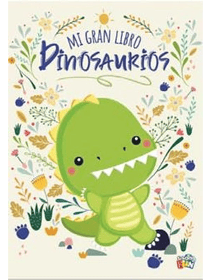 Mi Gran Libro Dinosaurios