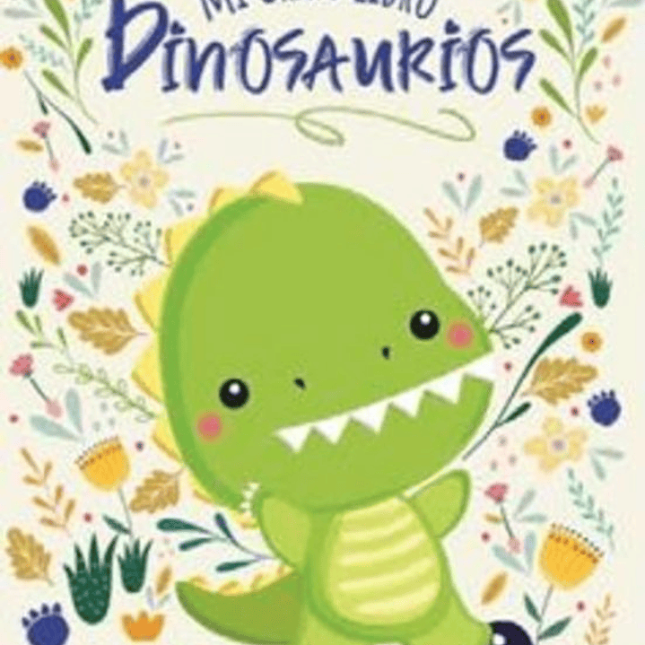 Mi Gran Libro Dinosaurios 1