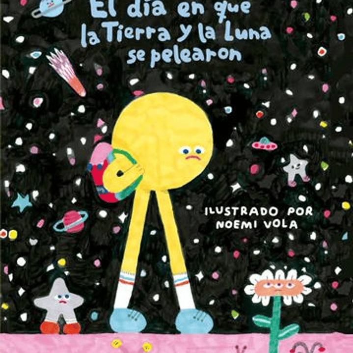 El Dia En Que La Tierra Y La Luna Se Pelearon 1