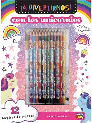 A Divertirnos! Con Los Unicornios