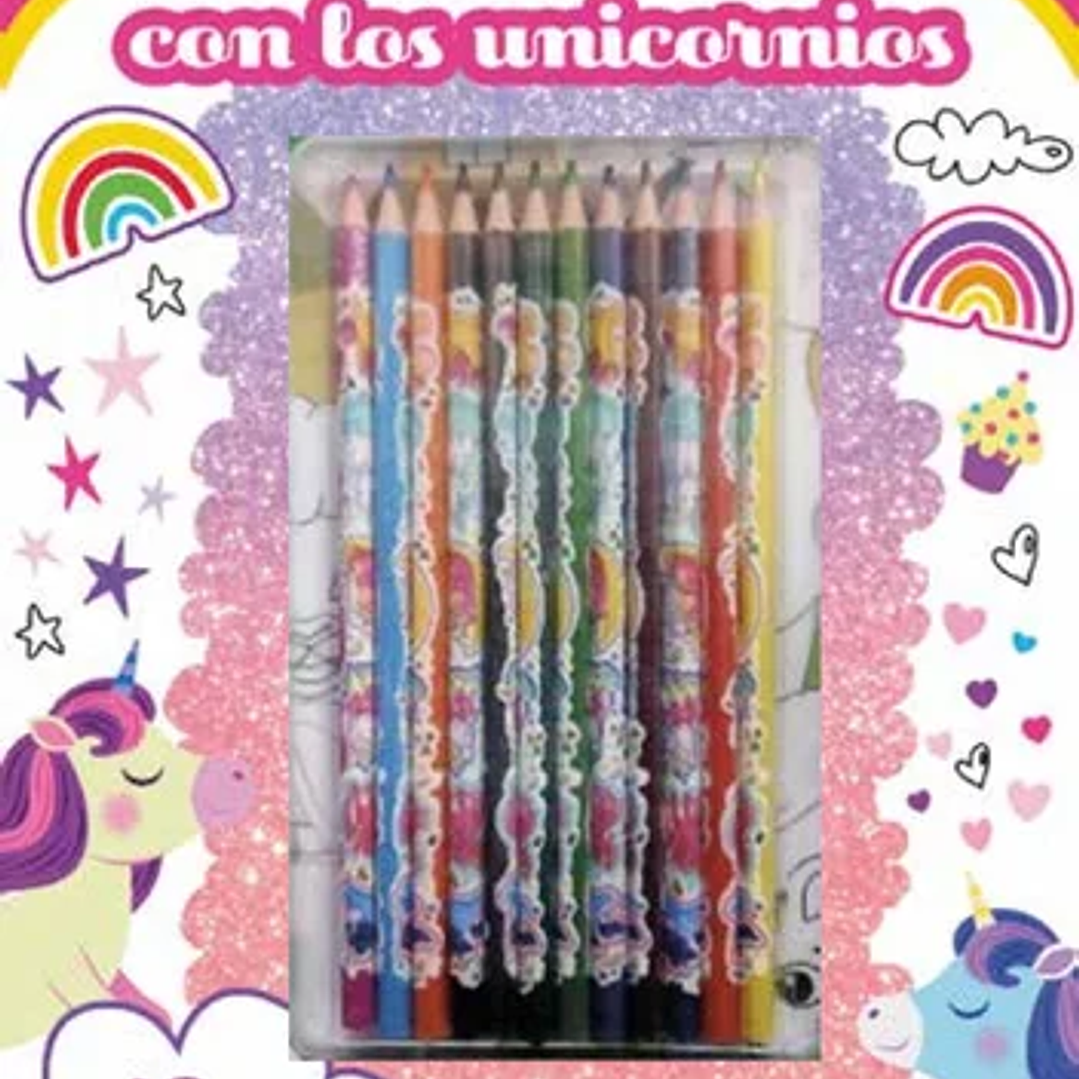 A Divertirnos! Con Los Unicornios 1