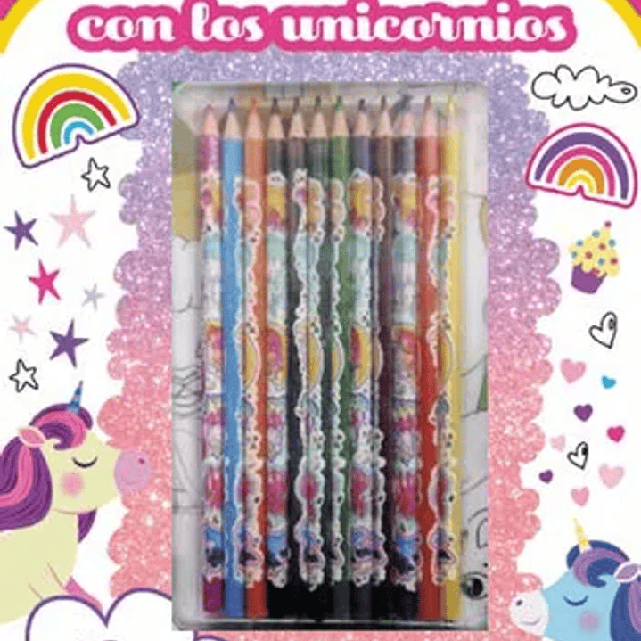 A Divertirnos! Con Los Unicornios 1