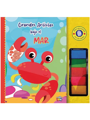 Grandes Artistas Bajo El Mar