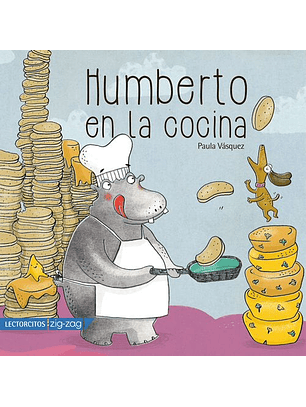 Humberto En La Cocina