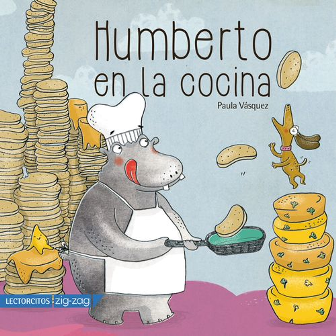 Humberto En La Cocina 1