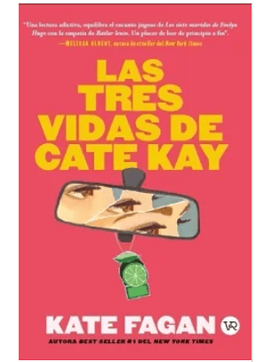 Las Tres Vidas De Cate Kay