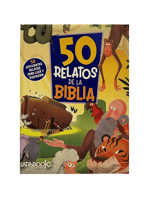 50 Relatos De La Biblia