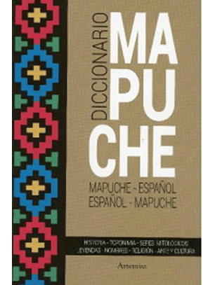 Diccionario Mapuche