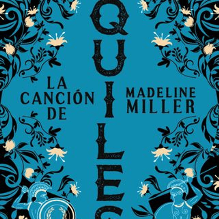 La Cancion De Aquiles (Bolsillo) 1