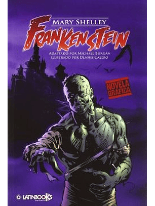 Frankenstein - Novela Grafica-