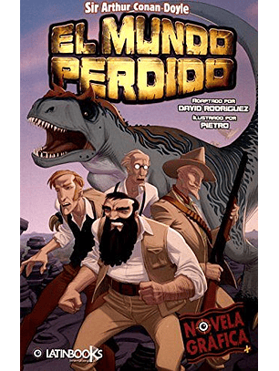 El Mundo Perdido - Novela Grafica