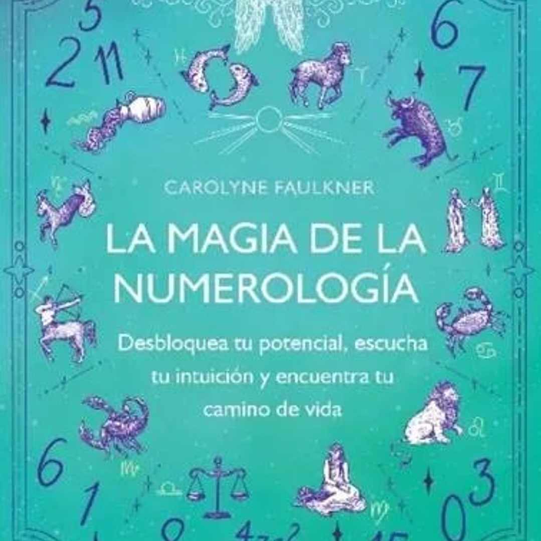 La Magia De La Numerologia 1