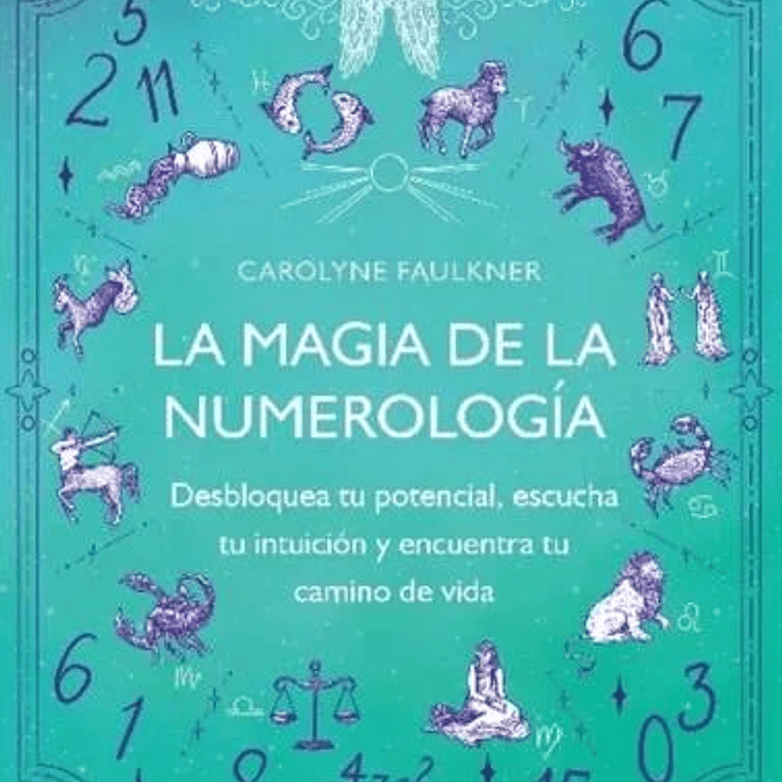 La Magia De La Numerologia 1