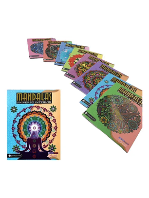 Mandala Pocket Coleccion