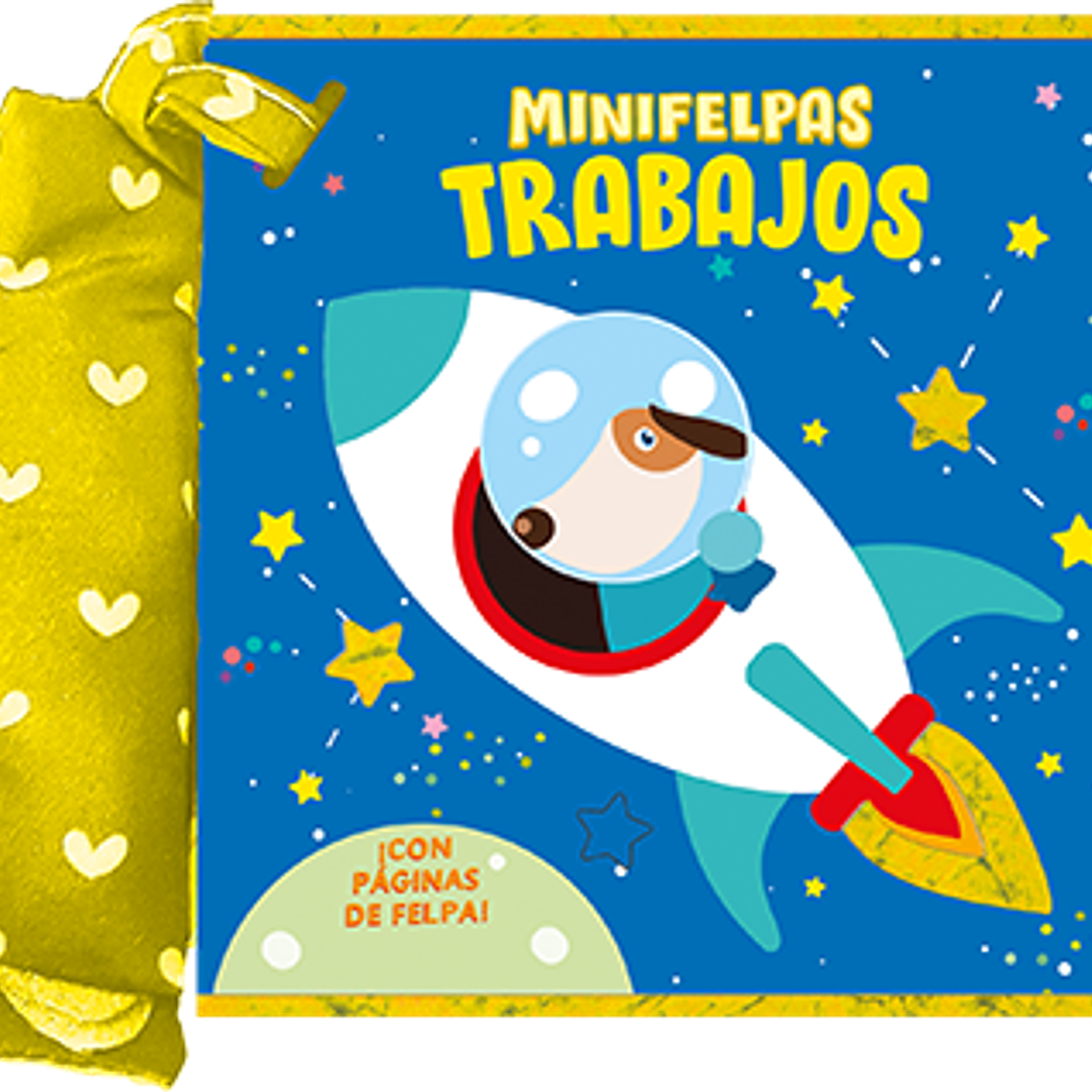 Mini Felpa- Trabajos 1