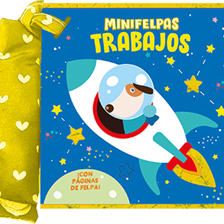 Mini Felpa- Trabajos 1