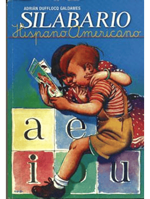 Silabario Con Cuaderno De Escritura