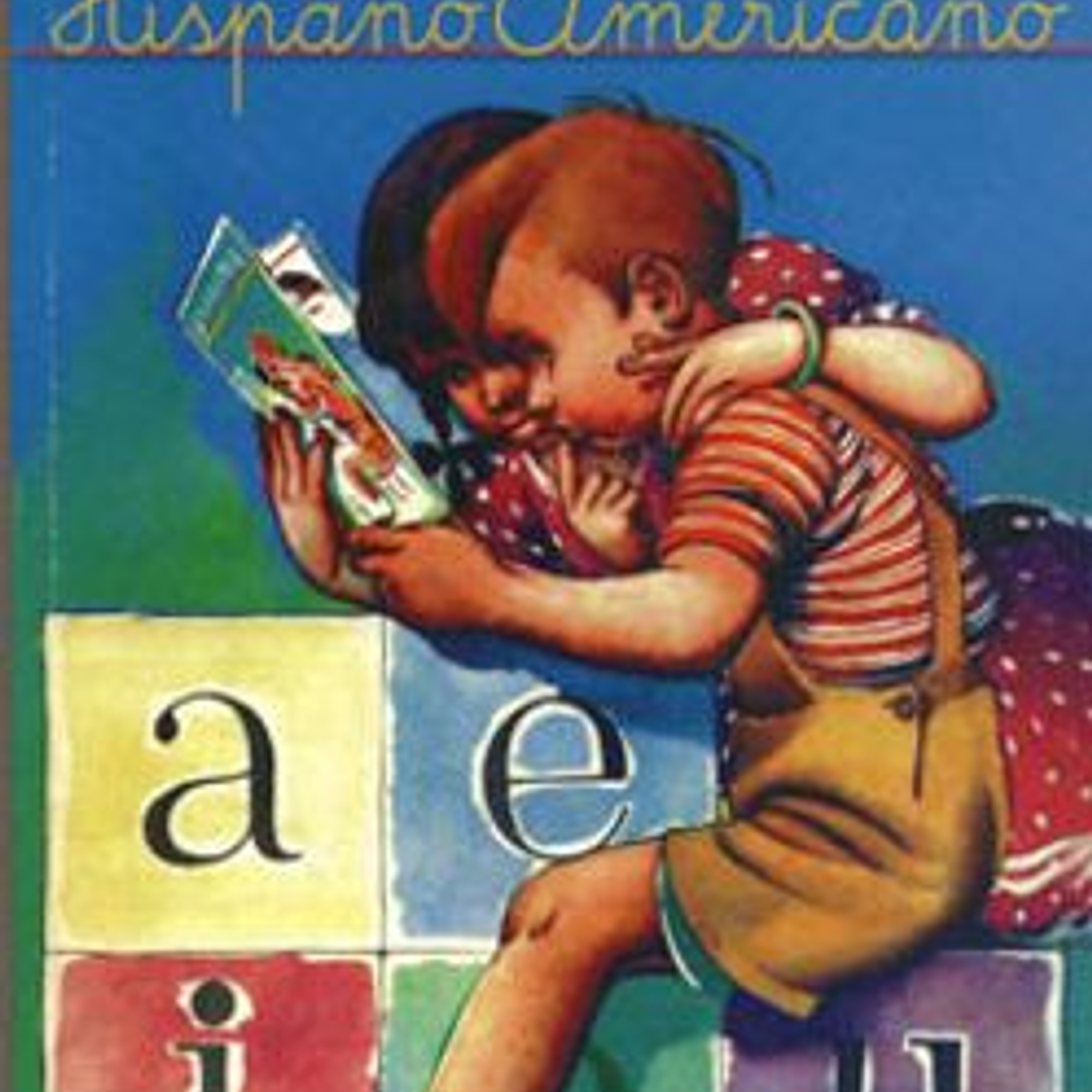 Silabario Con Cuaderno De Escritura 1