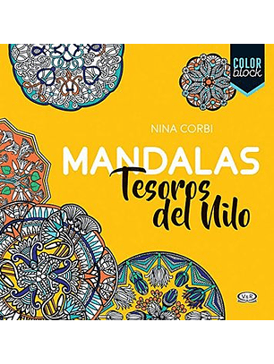 Mandalas Tesoros Del Nilo
