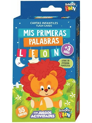 Cartas Infantiles - Mis Primeras Palabras