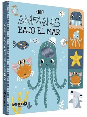 Cucu! Animales Bajo El Mar