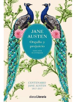 Orgullo Y Prejuicio Edicion Ilustrada
