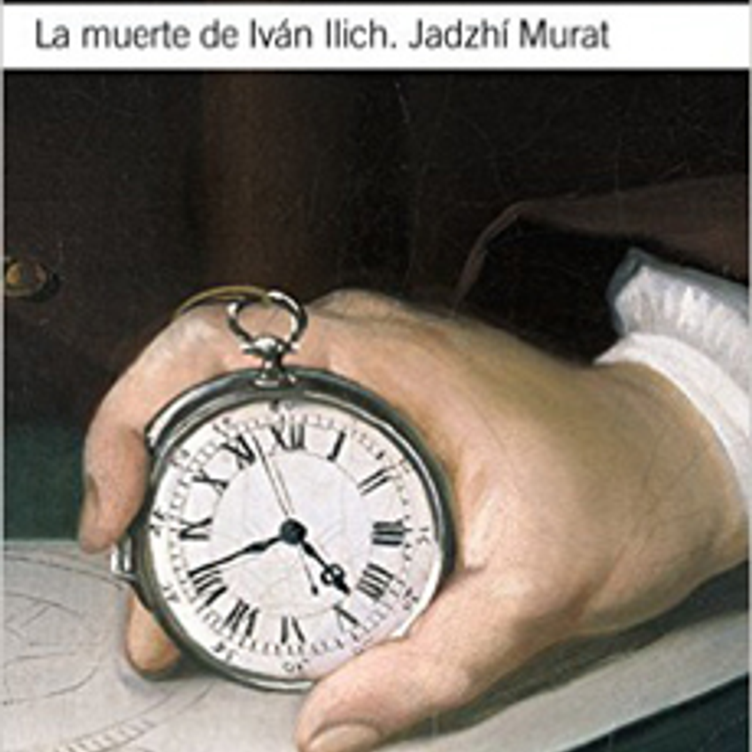 La Muerte De Ivan Ilich Hadyi Murad 1