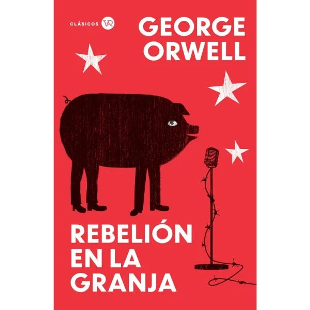 Rebelion En La Granja (Td, Cantos Pintados) 1