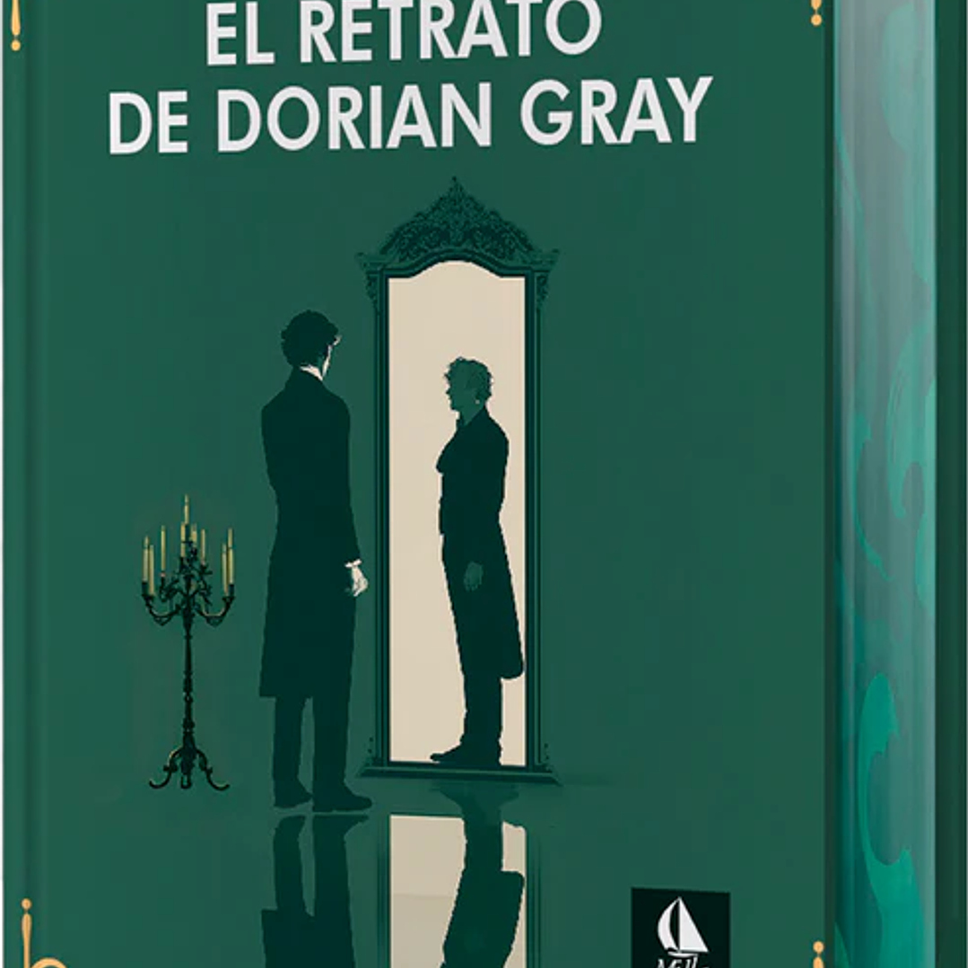 El Retrato De Dorian Gray 1