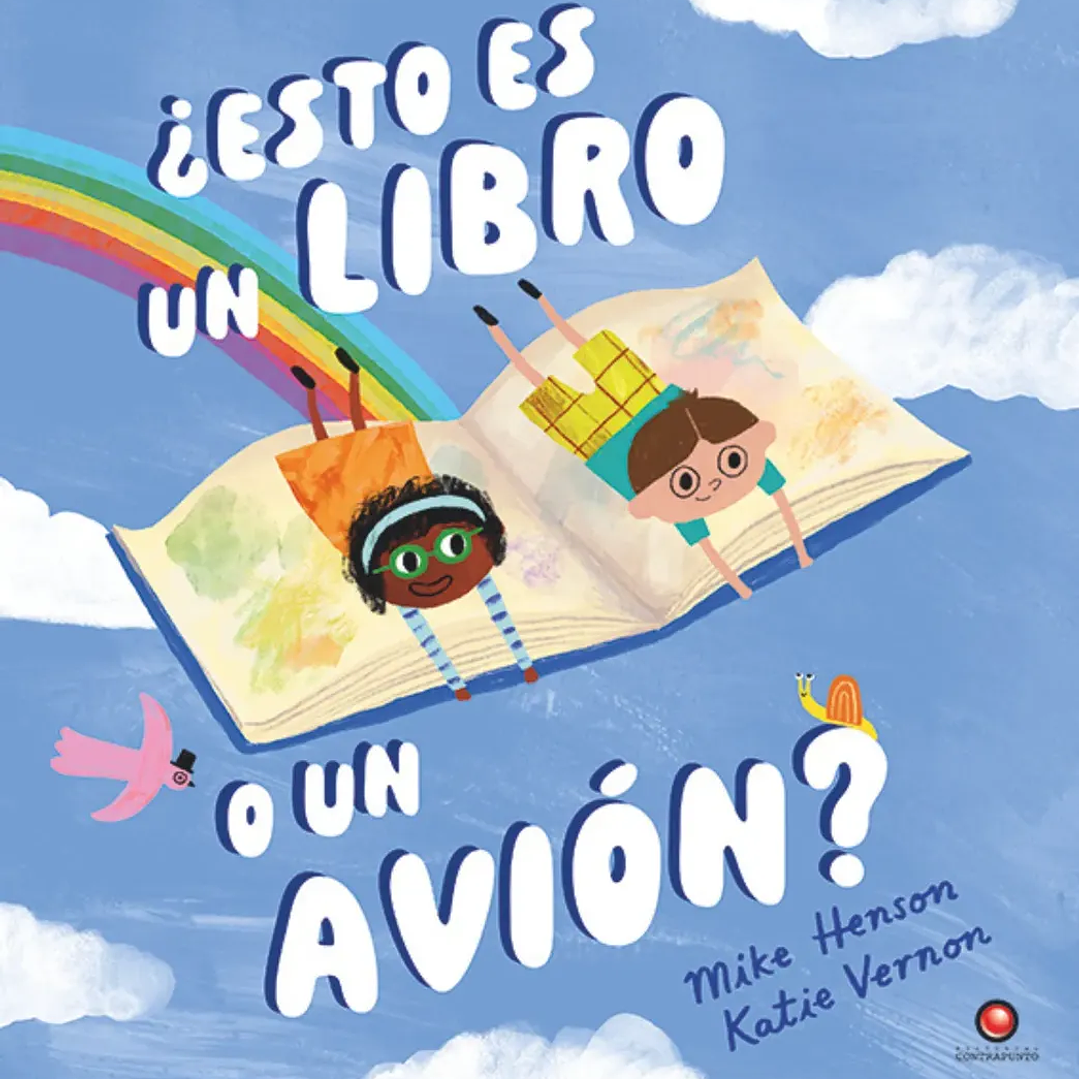 Esto Es Un Libro O Un Avion 1