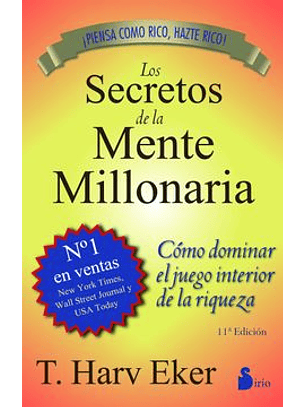 Los Secretos De La Mente Millonaria