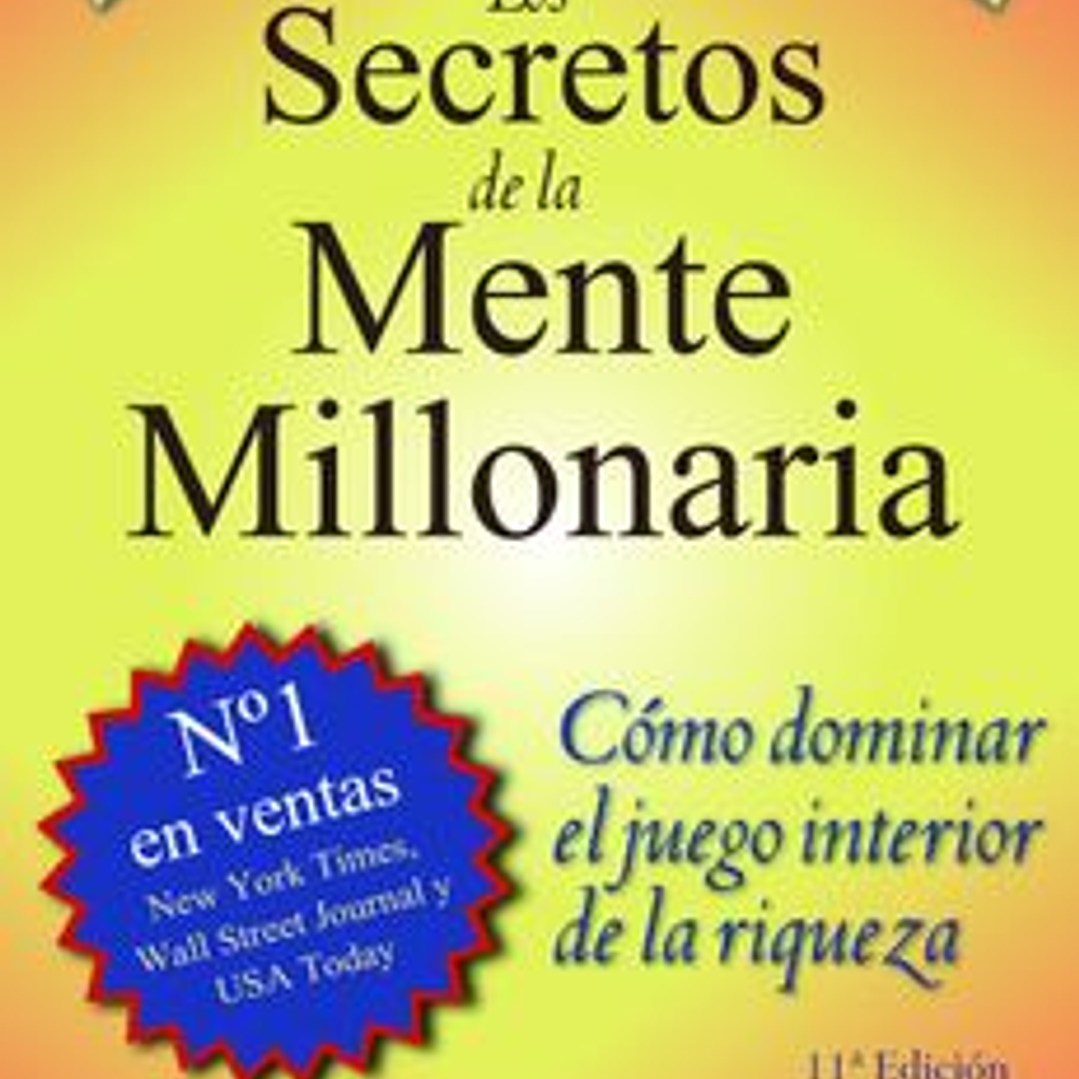 Los Secretos De La Mente Millonaria 1