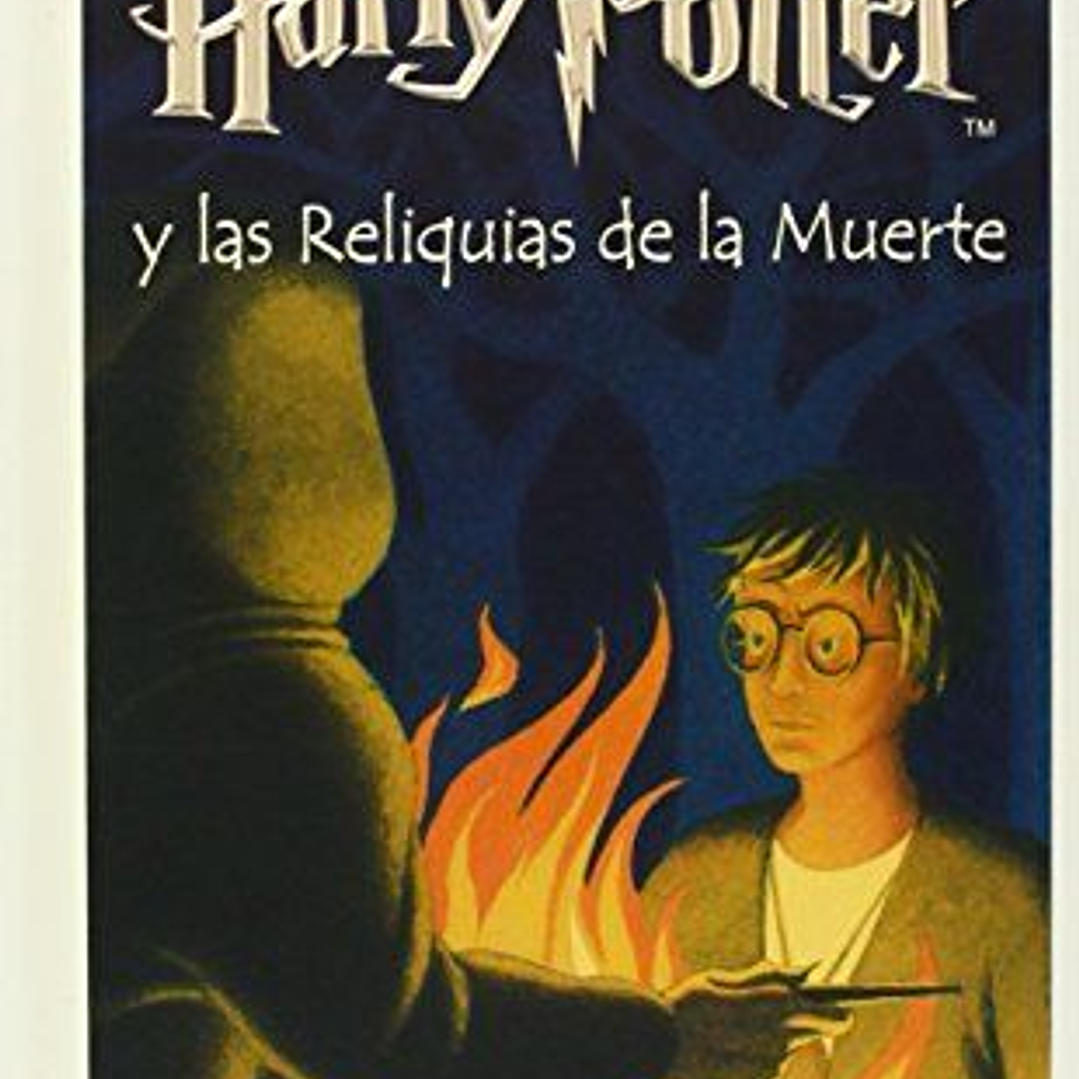 Harry Potter Y Las Reliquias De La Muerte (Hp7) (Td) 1