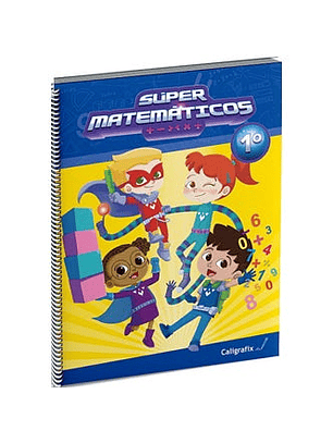 Super Matematicos 1