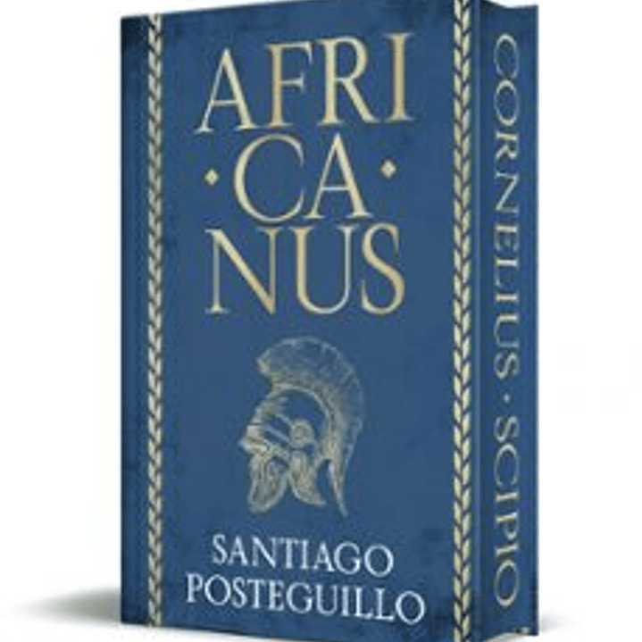 Trilogia Africanus 1 - Africanus (Edicion Especial) 1