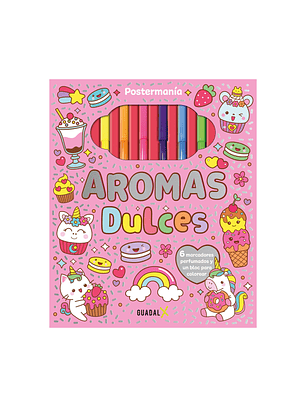 Postermania - Aromas Dulces