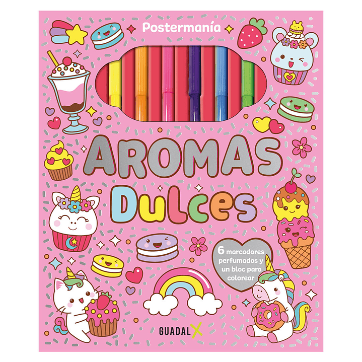 Postermania - Aromas Dulces 1