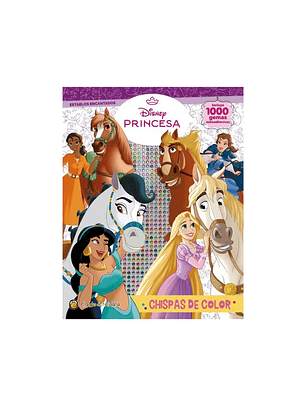 Chispas De Colores - Establos Encantados