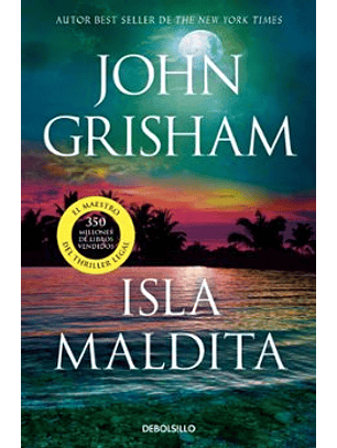  Camino Island 3 - Isla Maldita