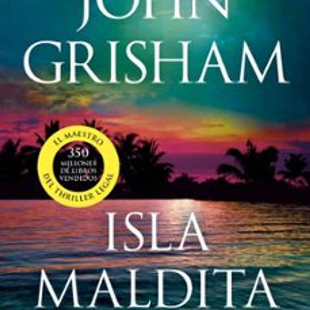  Camino Island 3 - Isla Maldita 1