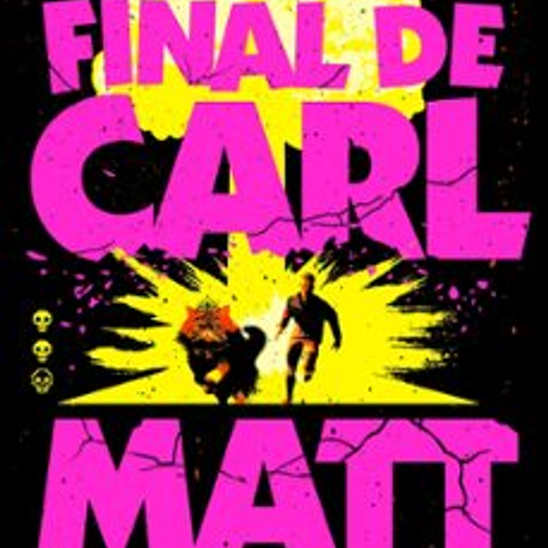 Carl El Mazmorrero 2 - El Juicio Final De Carl 1