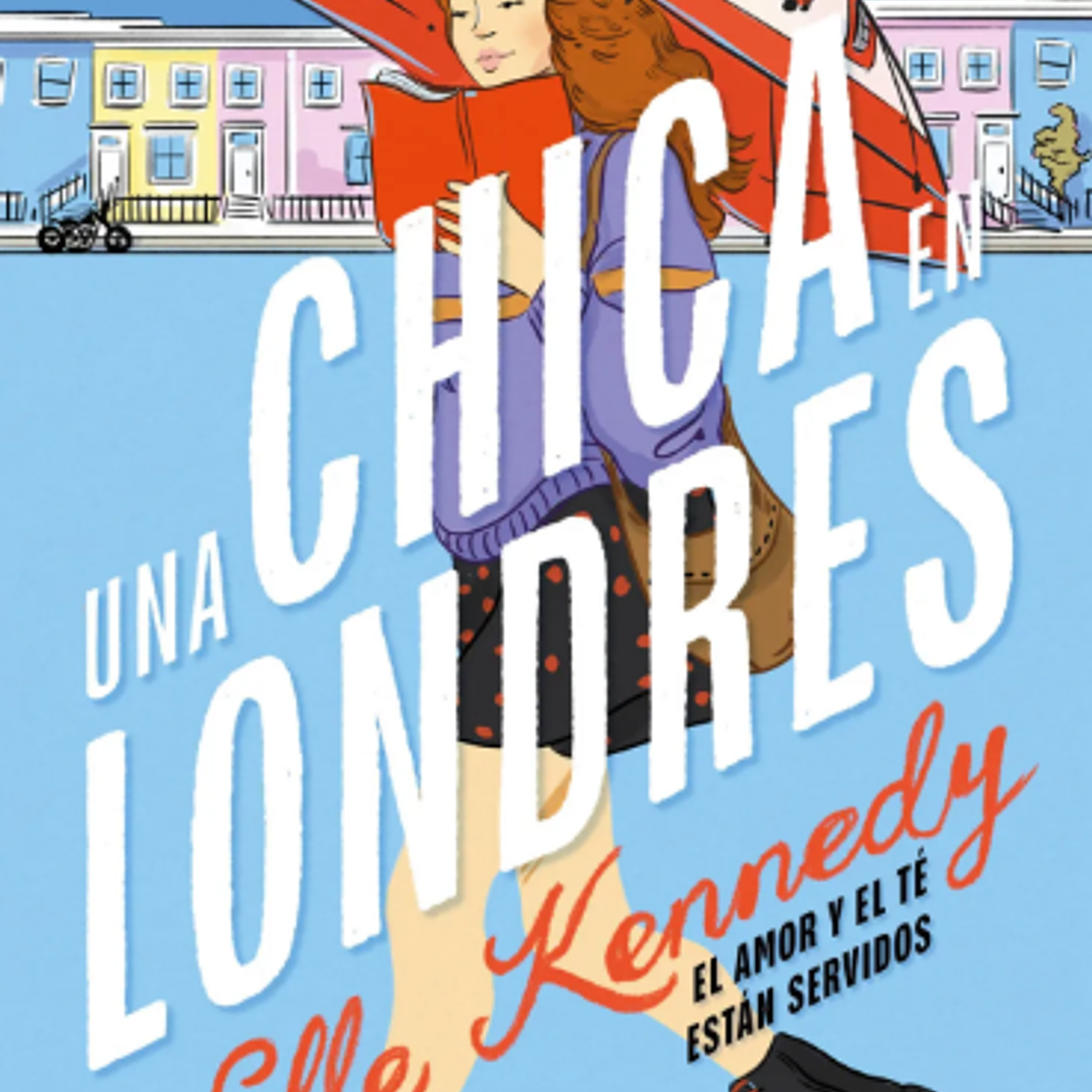 Una Chica En Londres 1