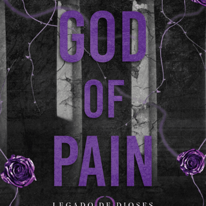 God Of Pain (Legado De Dioses 2) 1