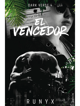 El Vencedor -Dark Verse 4
