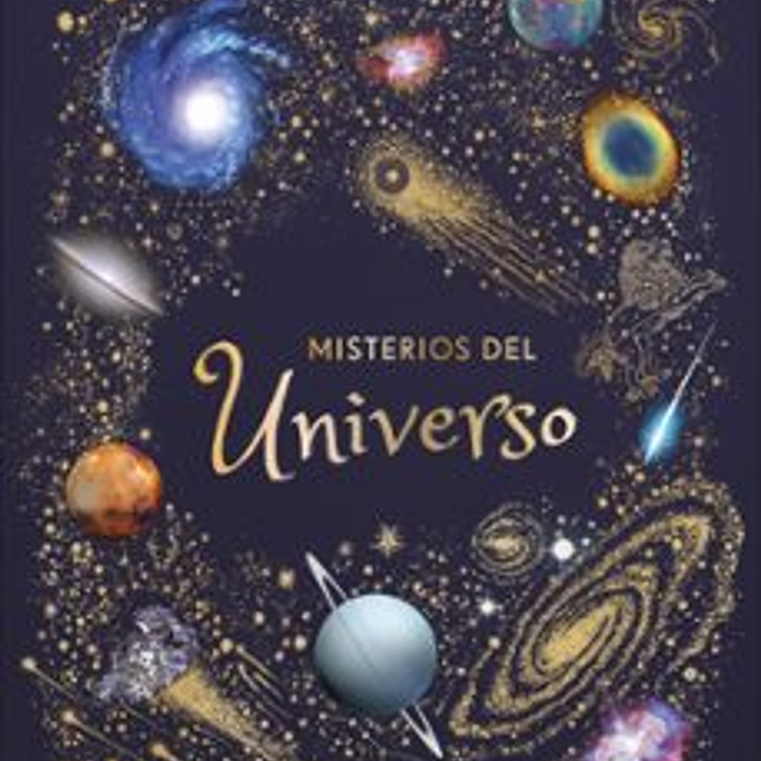 Misterios Del Universo 1