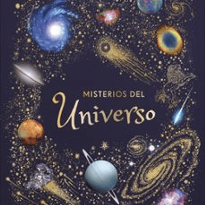 Misterios Del Universo 1