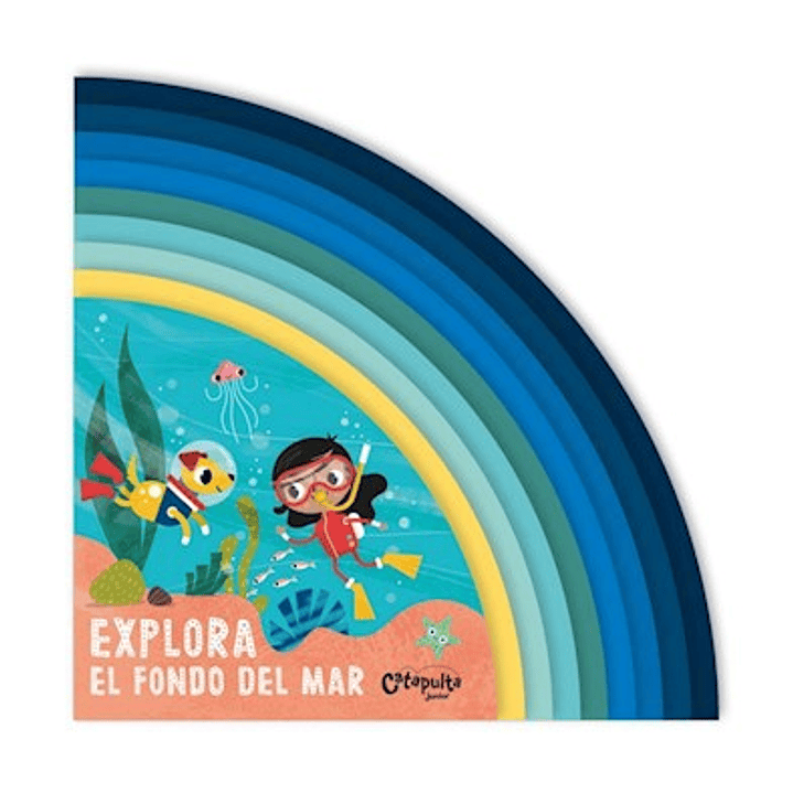 Explora El Fondo Del Mar 1